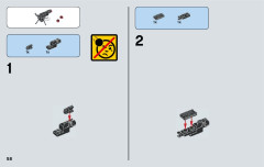 LEGO 75138 instructions page 58 – build guide