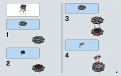 LEGO 75138 instructions page 61 – build guide