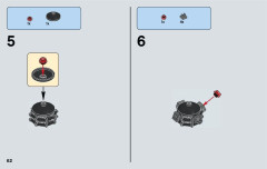LEGO 75138 instructions page 62 – build guide