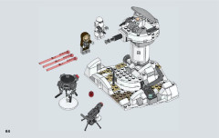 LEGO 75138 instructions page 64 – build guide