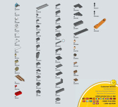 LEGO 75139 instructions page 71 – build guide