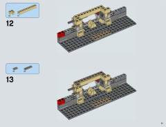 LEGO 75140 instructions page 11 – build guide