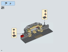 LEGO 75140 instructions page 16 – build guide