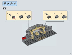 LEGO 75140 instructions page 17 – build guide