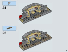 LEGO 75140 instructions page 19 – build guide