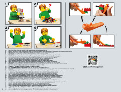 LEGO 75140 instructions page 2 – build guide