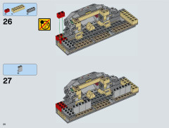 LEGO 75140 instructions page 20 – build guide