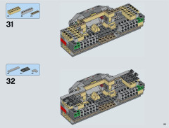 LEGO 75140 instructions page 23 – build guide