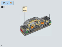 LEGO 75140 instructions page 24 – build guide