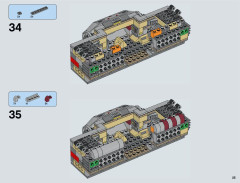 LEGO 75140 instructions page 25 – build guide