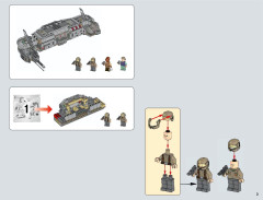 LEGO 75140 instructions page 3 – build guide