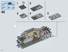 LEGO 75140 instructions page 30 – build guide
