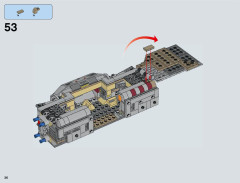 LEGO 75140 instructions page 36 – build guide