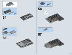 LEGO 75140 instructions page 37 – build guide