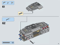 LEGO 75140 instructions page 39 – build guide