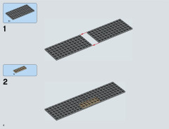 LEGO 75140 instructions page 4 – build guide