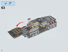 LEGO 75140 instructions page 40 – build guide