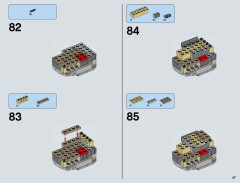 LEGO 75140 instructions page 47 – build guide