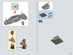 LEGO 75140 instructions page 51 – build guide