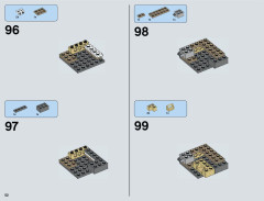 LEGO 75140 instructions page 52 – build guide