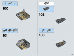 LEGO 75140 instructions page 53 – build guide