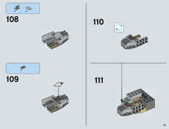 LEGO 75140 instructions page 55 – build guide