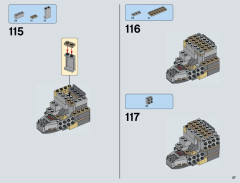 LEGO 75140 instructions page 57 – build guide