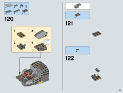 LEGO 75140 instructions page 59 – build guide