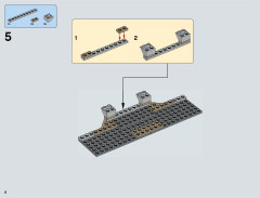LEGO 75140 instructions page 6 – build guide