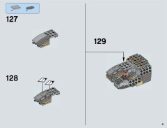 LEGO 75140 instructions page 61 – build guide