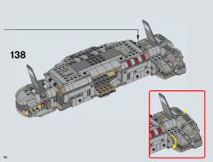 LEGO 75140 instructions page 66 – build guide