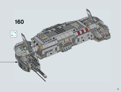 LEGO 75140 instructions page 77 – build guide