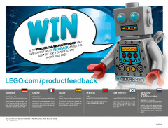 LEGO 75140 instructions page 84 – build guide