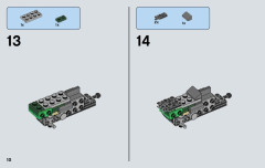 LEGO 75141 instructions page 10 – build guide
