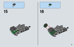 LEGO 75141 instructions page 11 – build guide