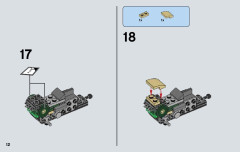 LEGO 75141 instructions page 12 – build guide