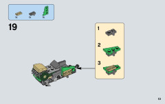 LEGO 75141 instructions page 13 – build guide