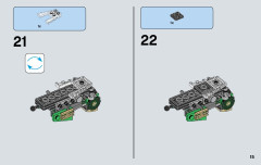LEGO 75141 instructions page 15 – build guide