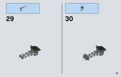 LEGO 75141 instructions page 19 – build guide