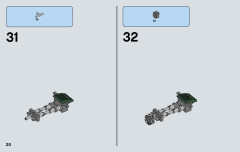 LEGO 75141 instructions page 20 – build guide