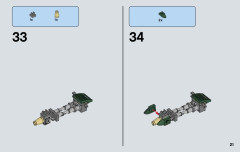 LEGO 75141 instructions page 21 – build guide