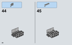 LEGO 75141 instructions page 28 – build guide