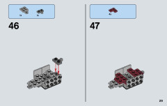 LEGO 75141 instructions page 29 – build guide