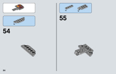 LEGO 75141 instructions page 34 – build guide