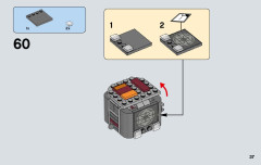LEGO 75141 instructions page 37 – build guide