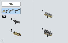 LEGO 75141 instructions page 40 – build guide