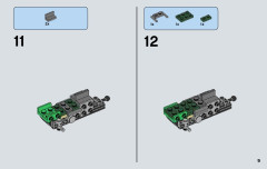 LEGO 75141 instructions page 9 – build guide