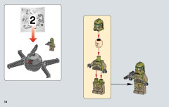 LEGO 75142 instructions page 14 – build guide