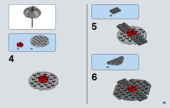 LEGO 75142 instructions page 15 – build guide