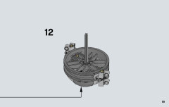 LEGO 75142 instructions page 19 – build guide